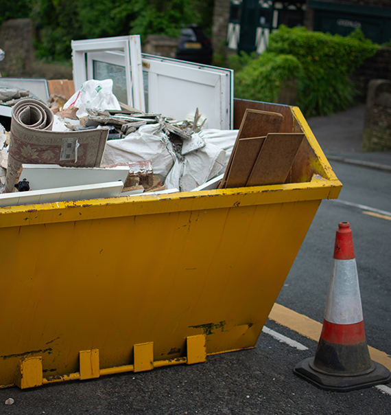 Builders Skip Hire Barnsley