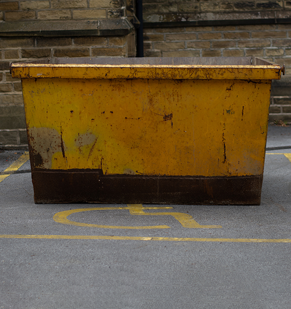 Mini Skips for Local Waste Clearance Barnsley