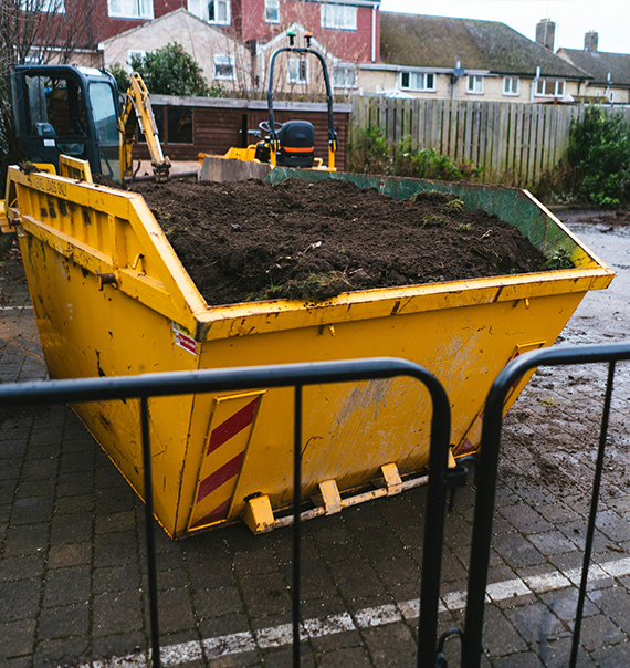Affordable 2 Yard Skips Barnsley