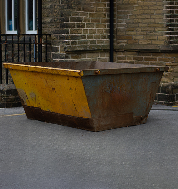 Affordable Skip Hire in Barnsley
